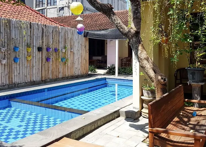 Koolkost At Poppies Lane Street - Minimum 30 Nights Hotel Denpasar (Bali)